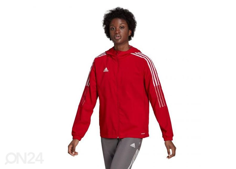 Женская толстовка Adidas Tiro 21 Windbreaker увеличить