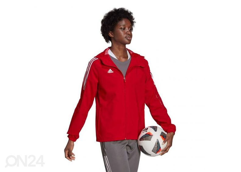 Женская толстовка Adidas Tiro 21 Windbreaker увеличить