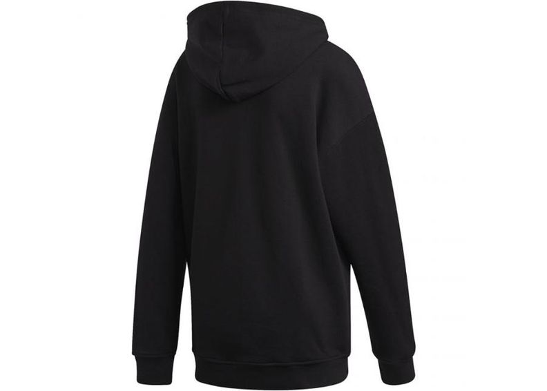 Женская толстовка adidas Trefoil Hoodie W FM3307 увеличить