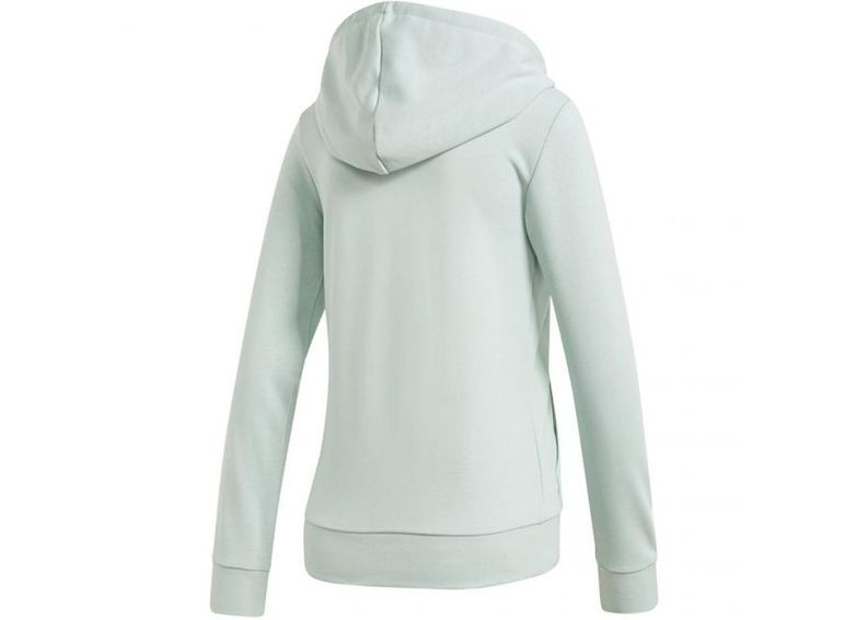 Женская толстовка adidas W Essentials Linear Full Zip Hoodie W FM6484 увеличить