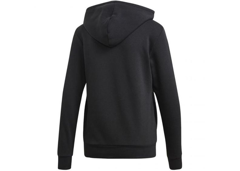 Женская толстовка adidas W Essentials Linear OH HD FK W DP2364 увеличить