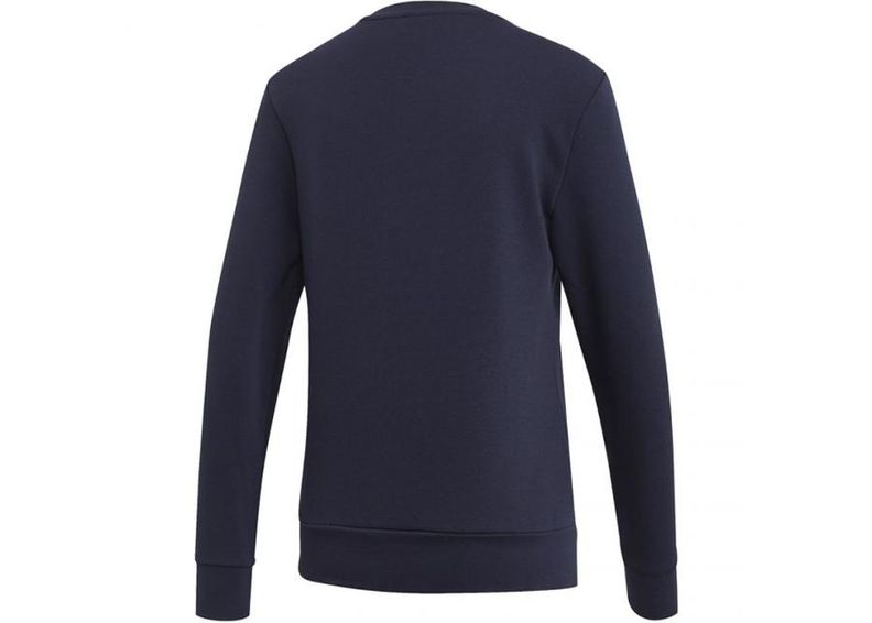 Женская толстовка adidas W Essentials Linear Sweat W EI0678 увеличить