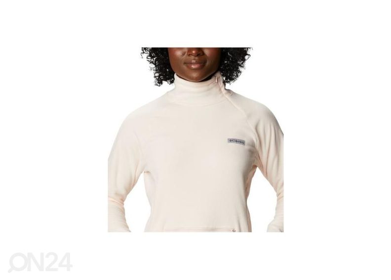 Женская толстовка Columbia Ali Peak 1/4 Zip Fleece увеличить