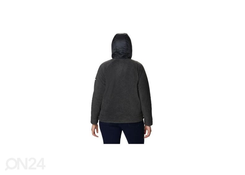 Женская толстовка Columbia Exploration Hooded Fleece FZ увеличить