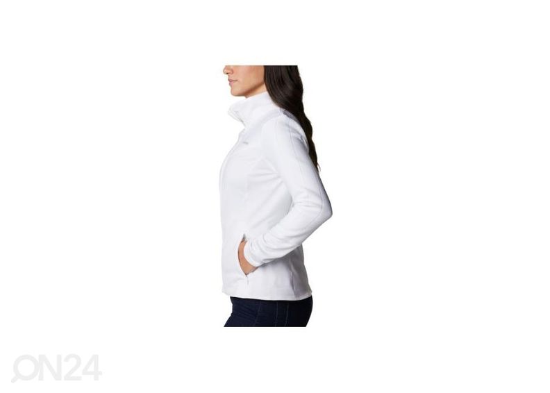 Женская толстовка Columbia Roffe Ridge II Full Zip увеличить