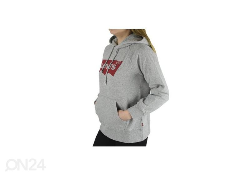 Женская толстовка Levi's Sport Graphic Hoodie размер: L увеличить
