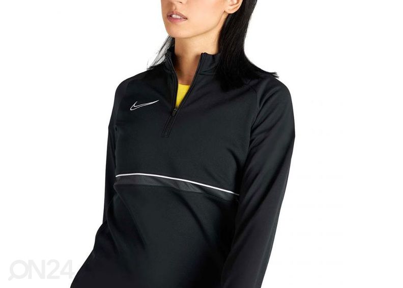 Женская толстовка Nike Dri-Fit Academy увеличить