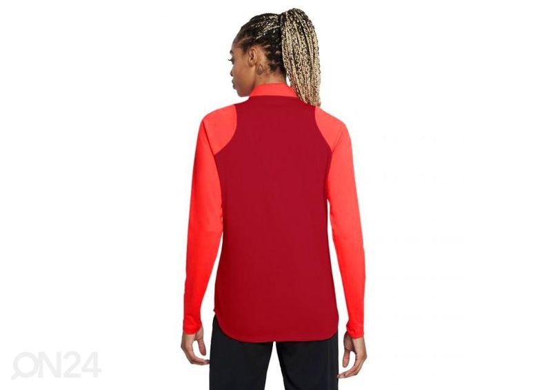 Женская толстовка Nike Dri-Fit Academy увеличить