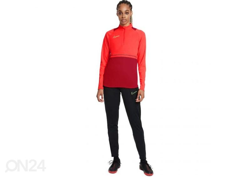 Женская толстовка Nike Dri-Fit Academy увеличить