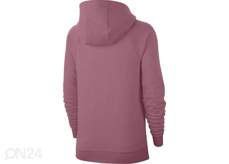 Женская толстовка Nike Essentials Fnl Po Flc W BV4116 614 увеличить