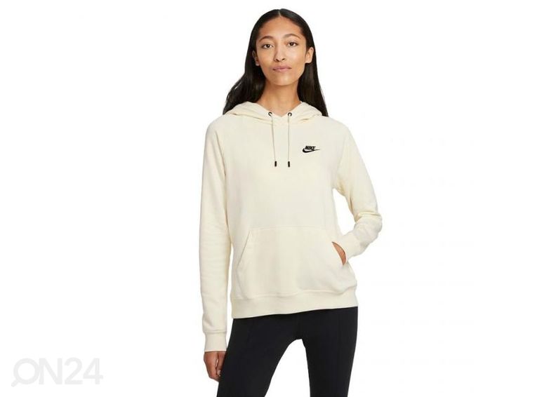 Женская толстовка Nike Essentials Hoodie Po Flc увеличить
