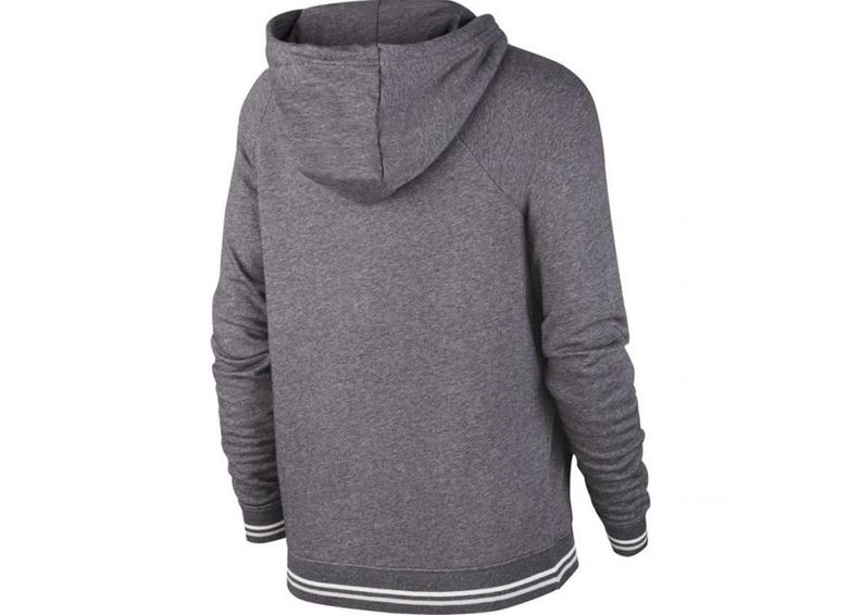 Женская толстовка Nike Hoodie FLC Vrsty W BV3973 071 увеличить