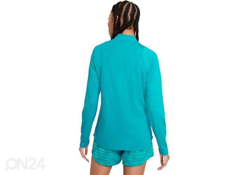 Женская толстовка Nike NK Df Academy 21 Drill Top увеличить