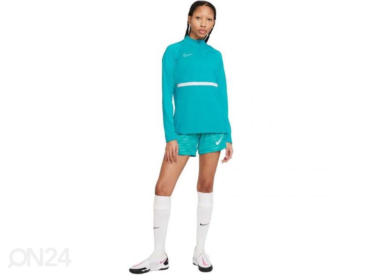 Женская толстовка Nike NK Df Academy 21 Drill Top увеличить