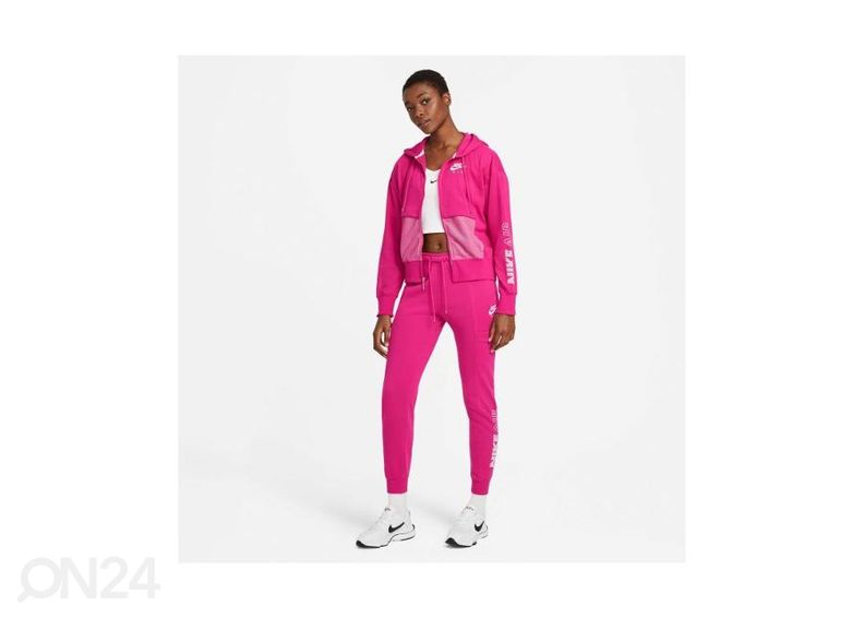 Женская толстовка Nike NSW Air Full-Zip увеличить