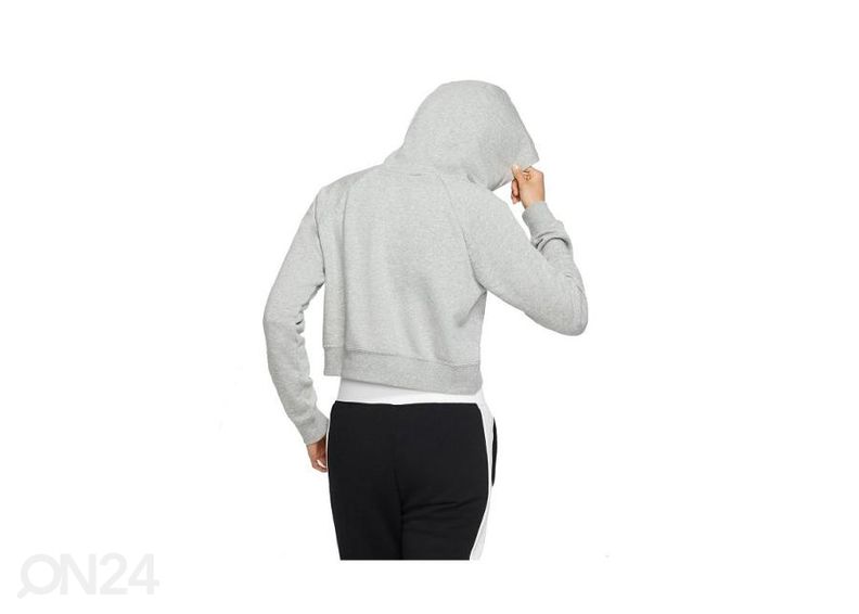 Женская толстовка Nike NSW Essential Cropped увеличить