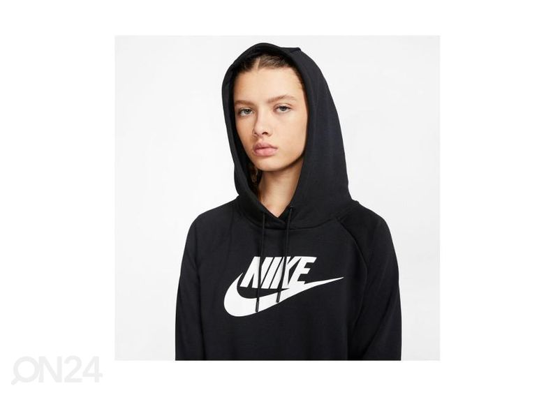 Женская толстовка Nike NSW Essential Cropped увеличить