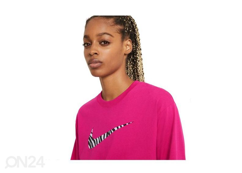 Женская толстовка Nike NSW Icon Clash увеличить