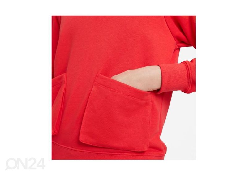 Женская толстовка Nike NSW Swoosh увеличить