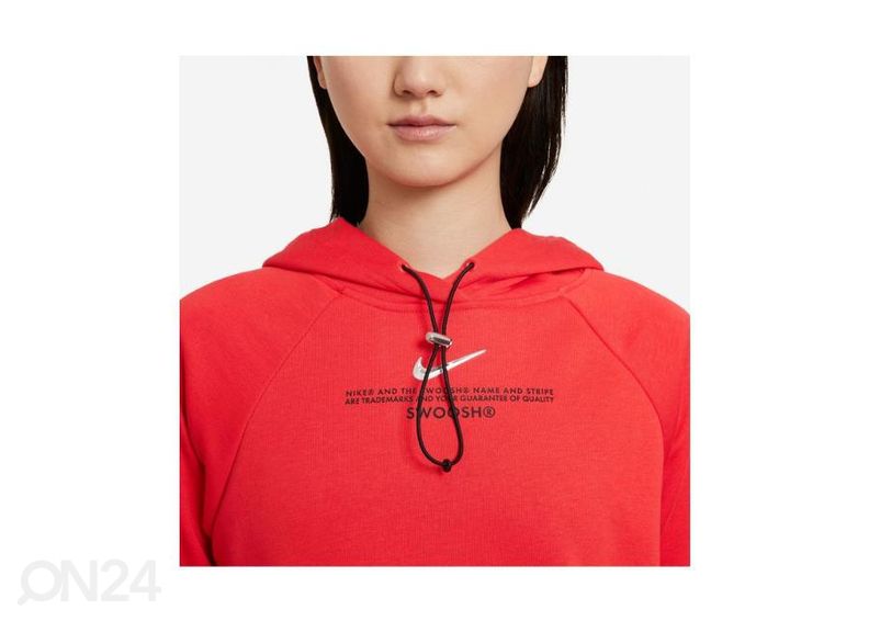 Женская толстовка Nike NSW Swoosh увеличить