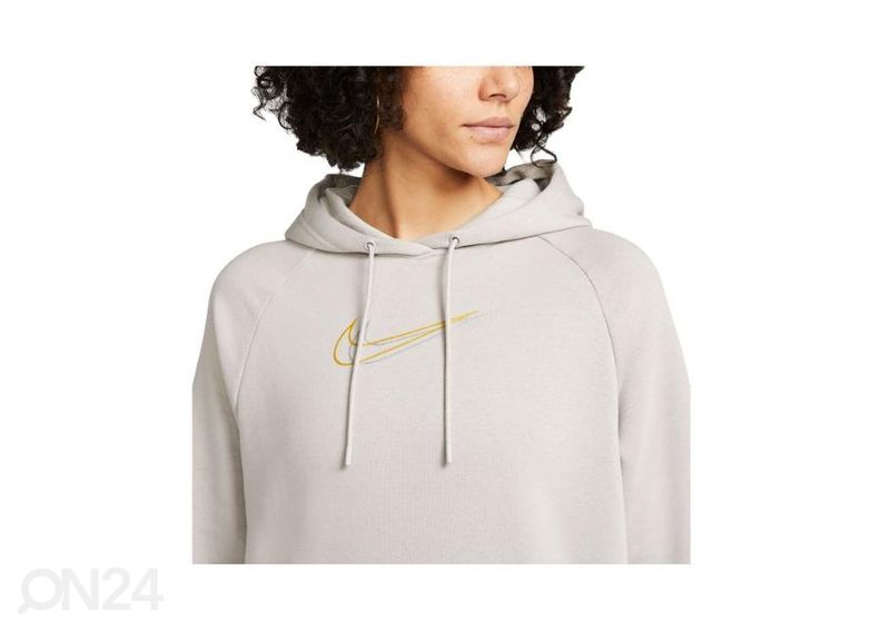 Женская толстовка Nike Oversized Fleece увеличить