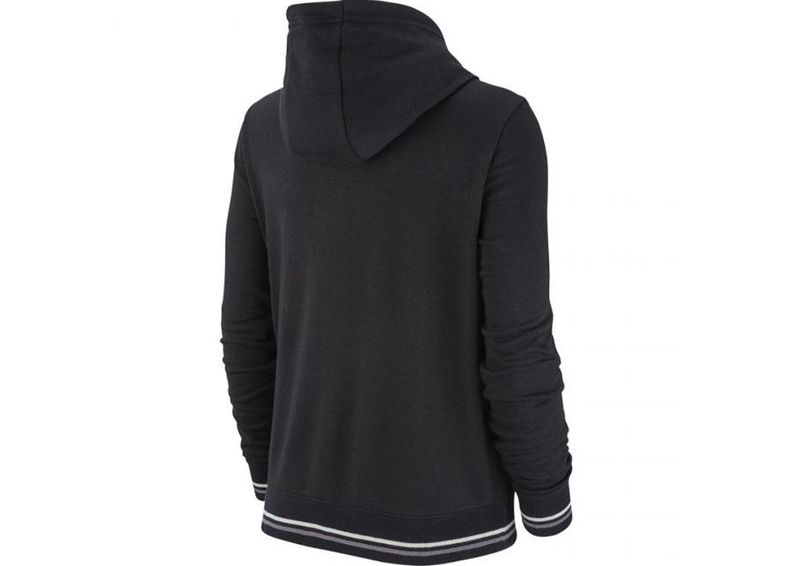 Женская толстовка Nike W Hoodie FZ FLC Vrsty W BV3984 010 увеличить