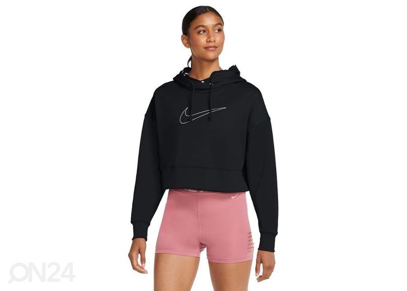 Женская толстовка Nike Womens Therma Training W CZ1101-011 увеличить