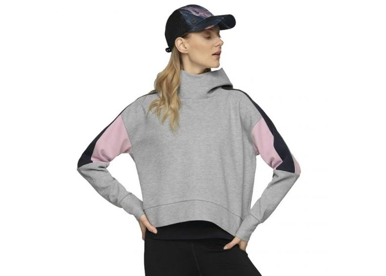 Женская толстовка Outhorn W HOL20 BLD604 27M увеличить