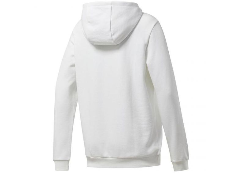 Женская толстовка Reebok CL Big Logo Hoodie W FT8186 увеличить