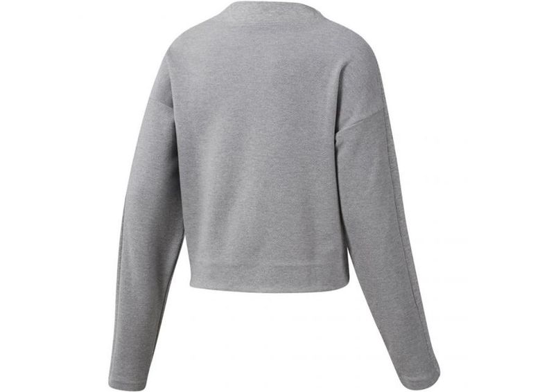 Женская толстовка Reebok TE Twill Cowl Neck W DY8139 увеличить