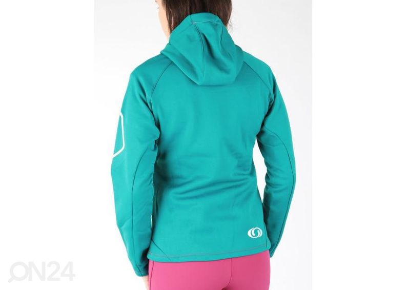 Женская толстовка Salomon Spirit Hoody увеличить