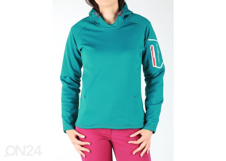 Женская толстовка Salomon Spirit Hoody увеличить