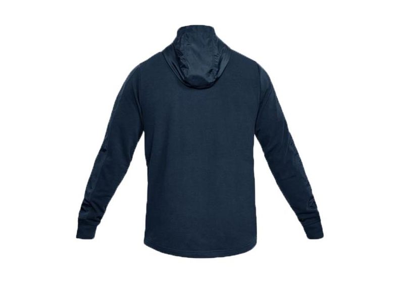 Женская толстовка Under Armour Microthread Terry 1310585-409 увеличить