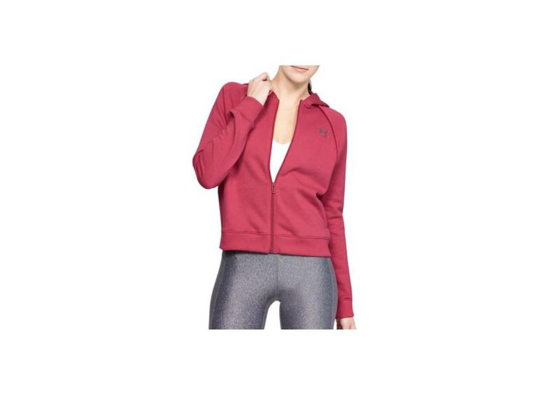 Женская толстовка Under Armour Rival Fleece Fz W 1328836-671 увеличить