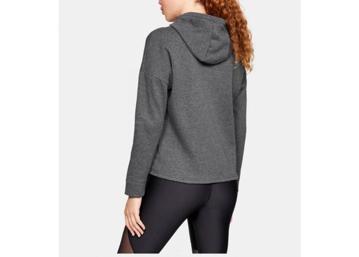 Женская толстовка Under Armour Rival Fleece PO Hoodie WM W 1322161-052 увеличить