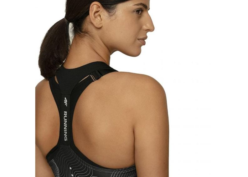 Женская тренировочная майка 4F W H4L20 TSDF009 20S увеличить