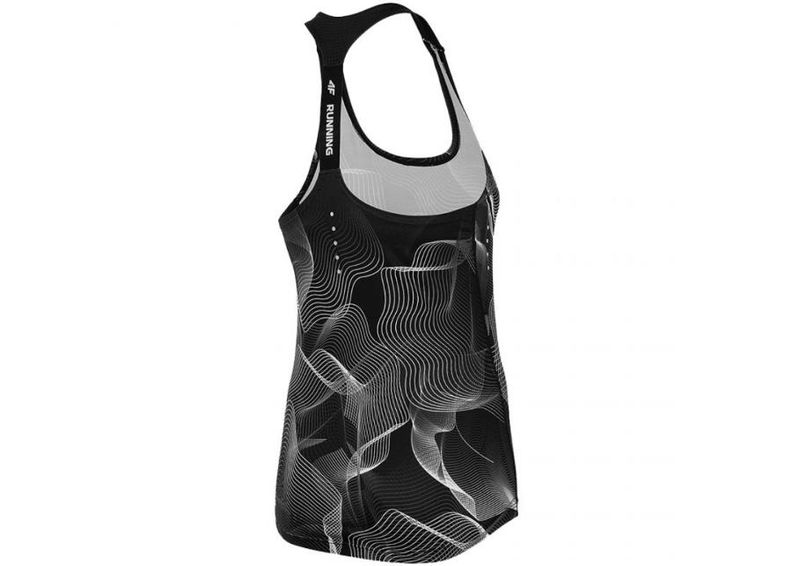 Женская тренировочная майка 4F W H4L20 TSDF009 20S увеличить