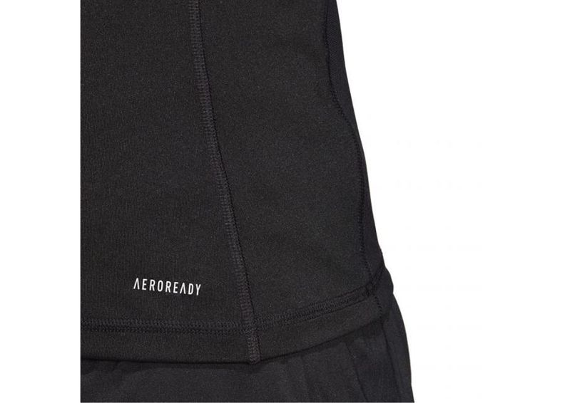 Женская тренировочная майка adidas Team 19 Tank W DW6866 увеличить