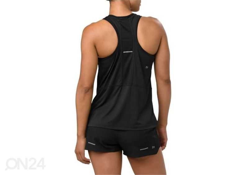 Женская тренировочная майка Asics Loose увеличить