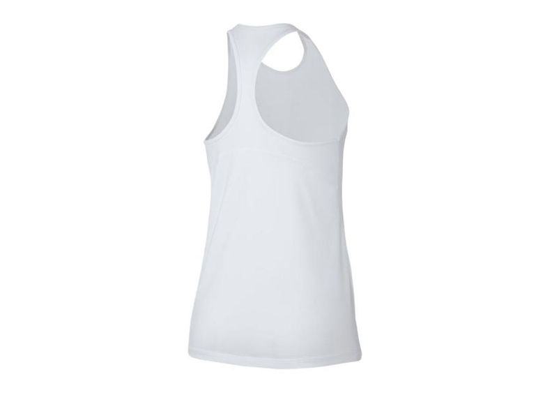 Женская тренировочная майка Nike WMNS Pro Tank All Over Mesh W AO9966-100 увеличить