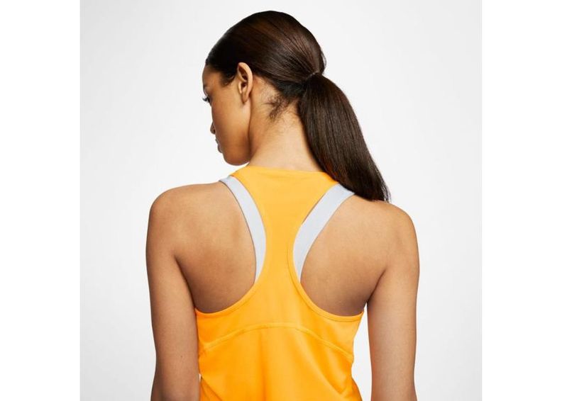Женская тренировочная майка Nike WMNS Pro Tank All Over Mesh W AO9966-845 увеличить