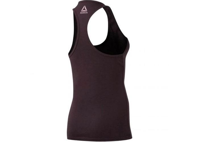 Женская тренировочная майка Reebok RCF Graphic Tank W DP1224 увеличить