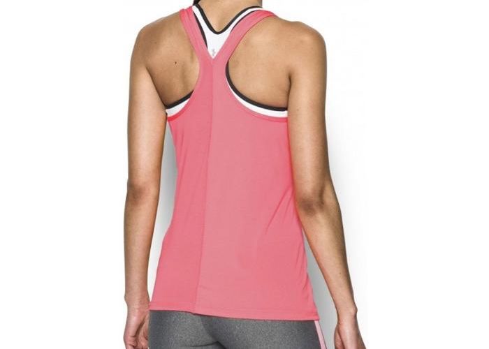 Женская тренировочная майка Under Armour Racer Tank W 1211765-819 увеличить