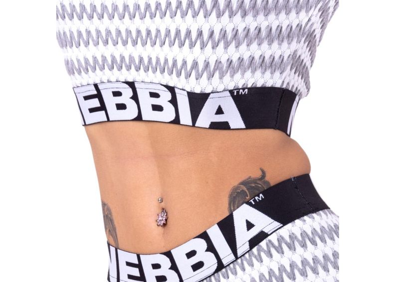 Женская тренировочная рубашка Nebbia Boho Style 3D Pattern увеличить