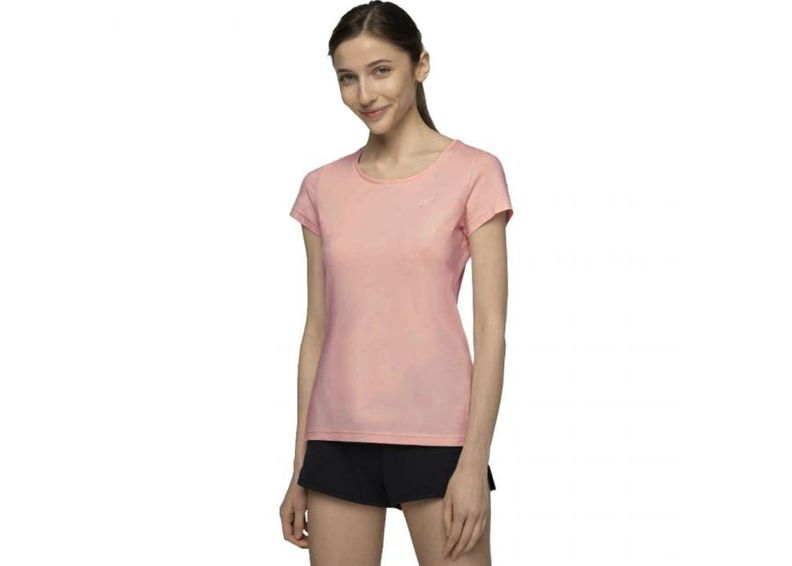 Женская тренировочная футболка 4F W NOSH4-TSD001 56S увеличить