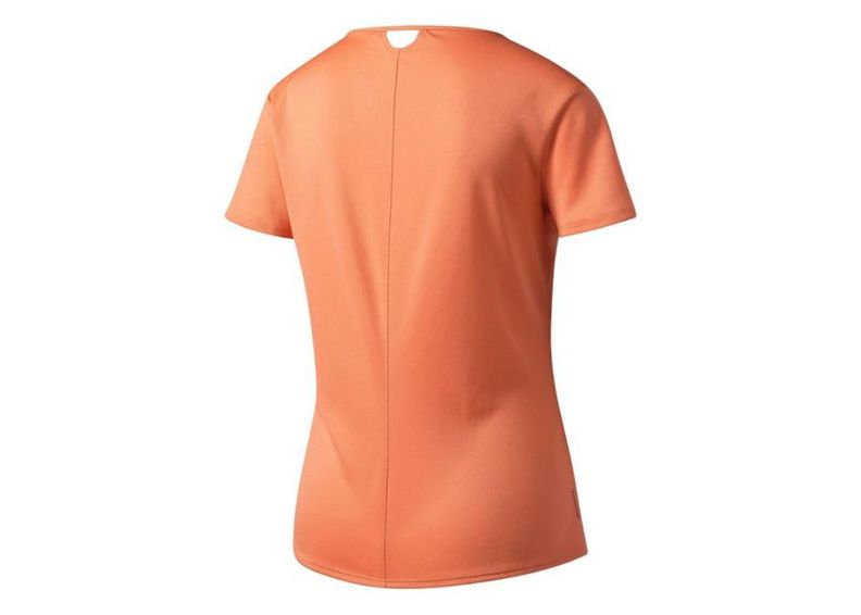 Женская тренировочная футболка adidas Response Tee W BQ7963 увеличить