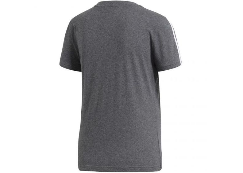 Женская тренировочная футболка adidas W Essentials 3S Slim Tee W FM6428 увеличить