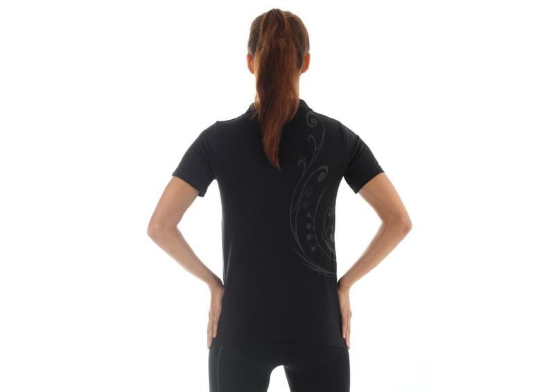 Женская тренировочная футболка Brubeck Prestige увеличить