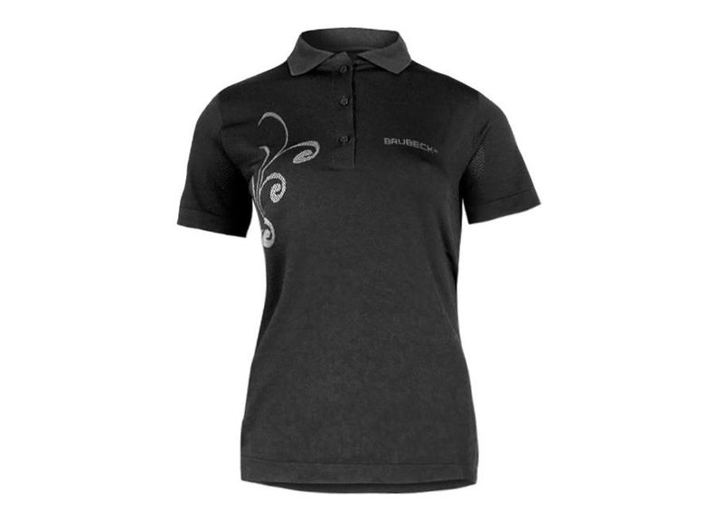 Женская тренировочная футболка Brubeck Prestige увеличить