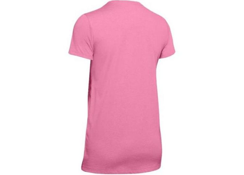 Женская тренировочная футболка Under Armour Graphic Sportstyle Classic Crew W 1346844-691 увеличить